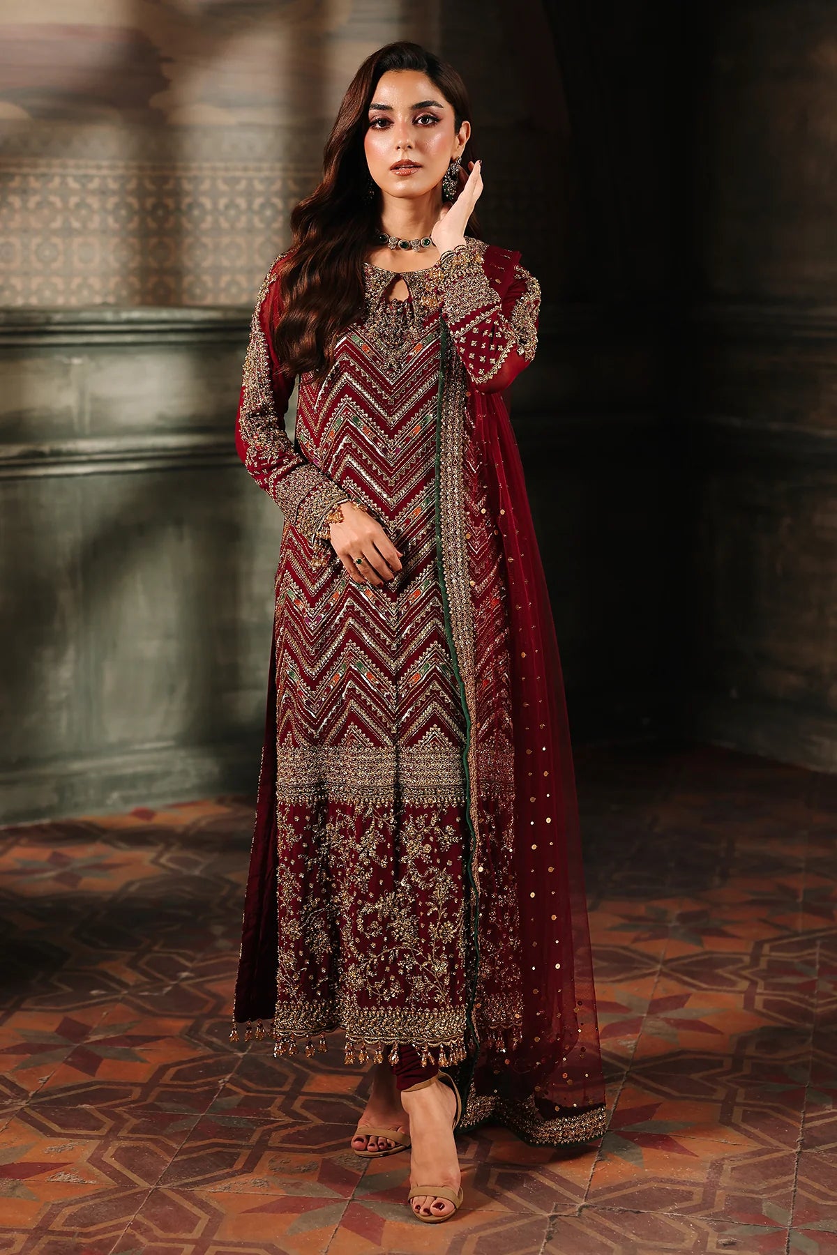 CHARIZMA - Luxury Collection - DJW5-03