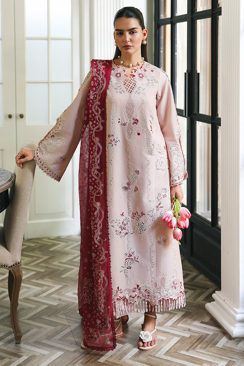 QALAMKAR | QLINE LAWN DROP 1 | REYNA