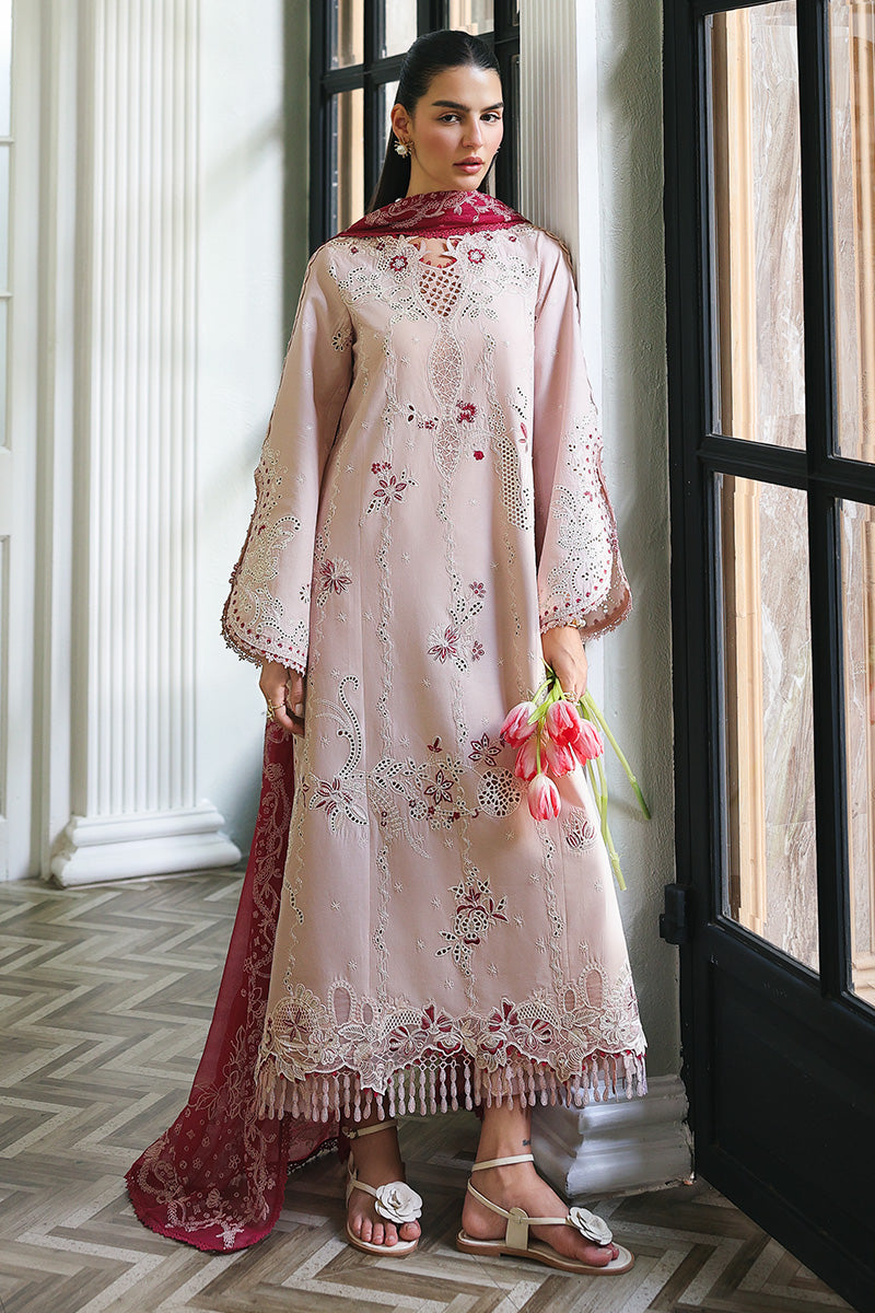 QALAMKAR | QLINE LAWN DROP 1 | REYNA