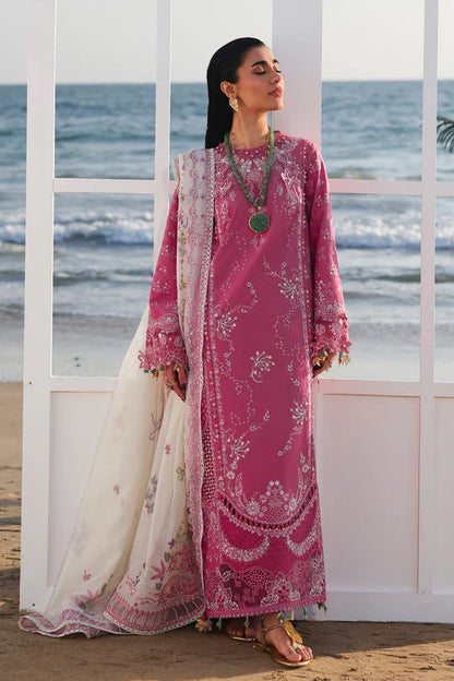 QALAMKAR | SAHIL LUXURY LAWN | TARA