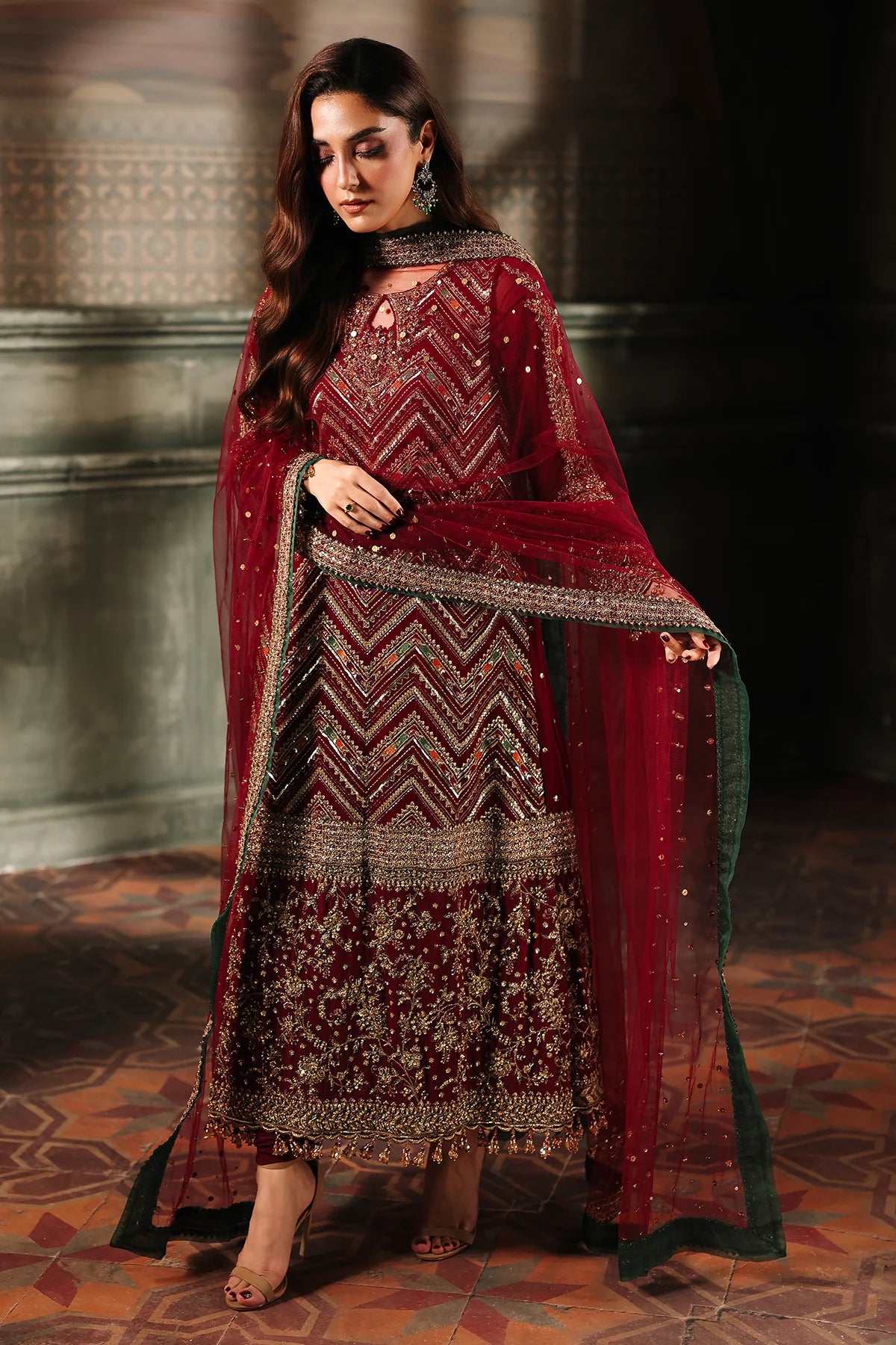 CHARIZMA - Luxury Collection - DJW5-03