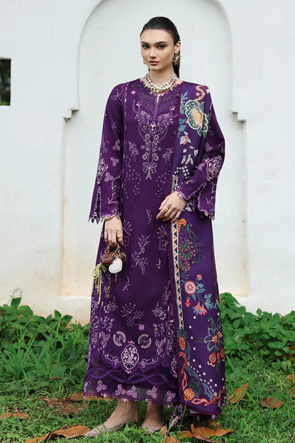 QALAMKAR | LINEN | KL-15