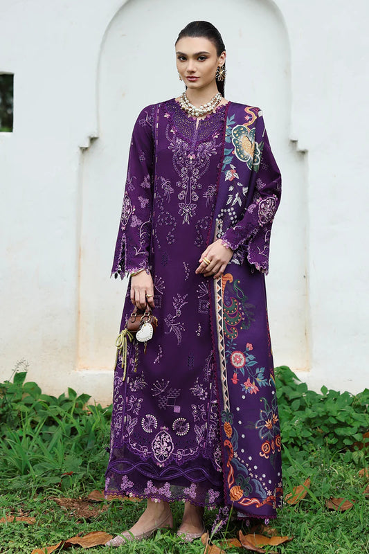 QALAMKAR | LINEN | KL-15