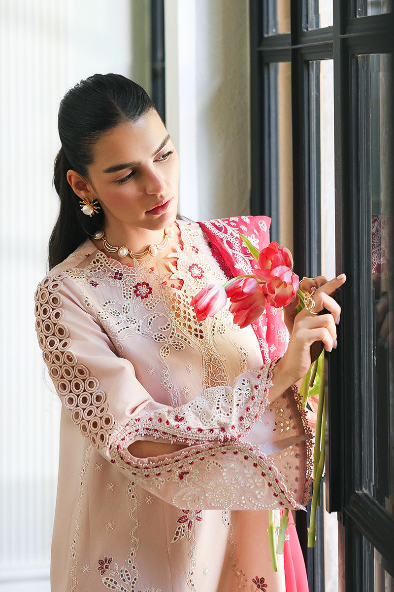 QALAMKAR | QLINE LAWN DROP 1 | REYNA
