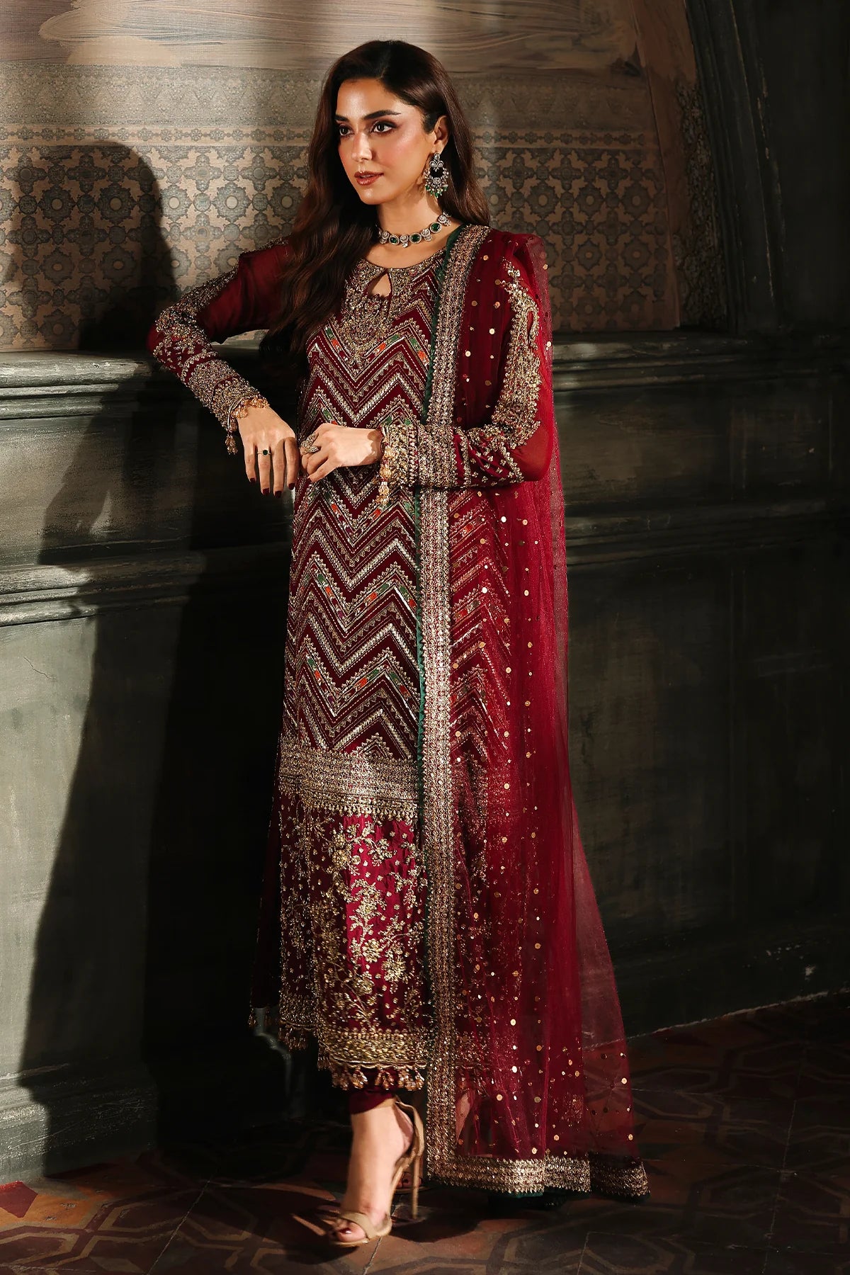 CHARIZMA - Luxury Collection - DJW5-03