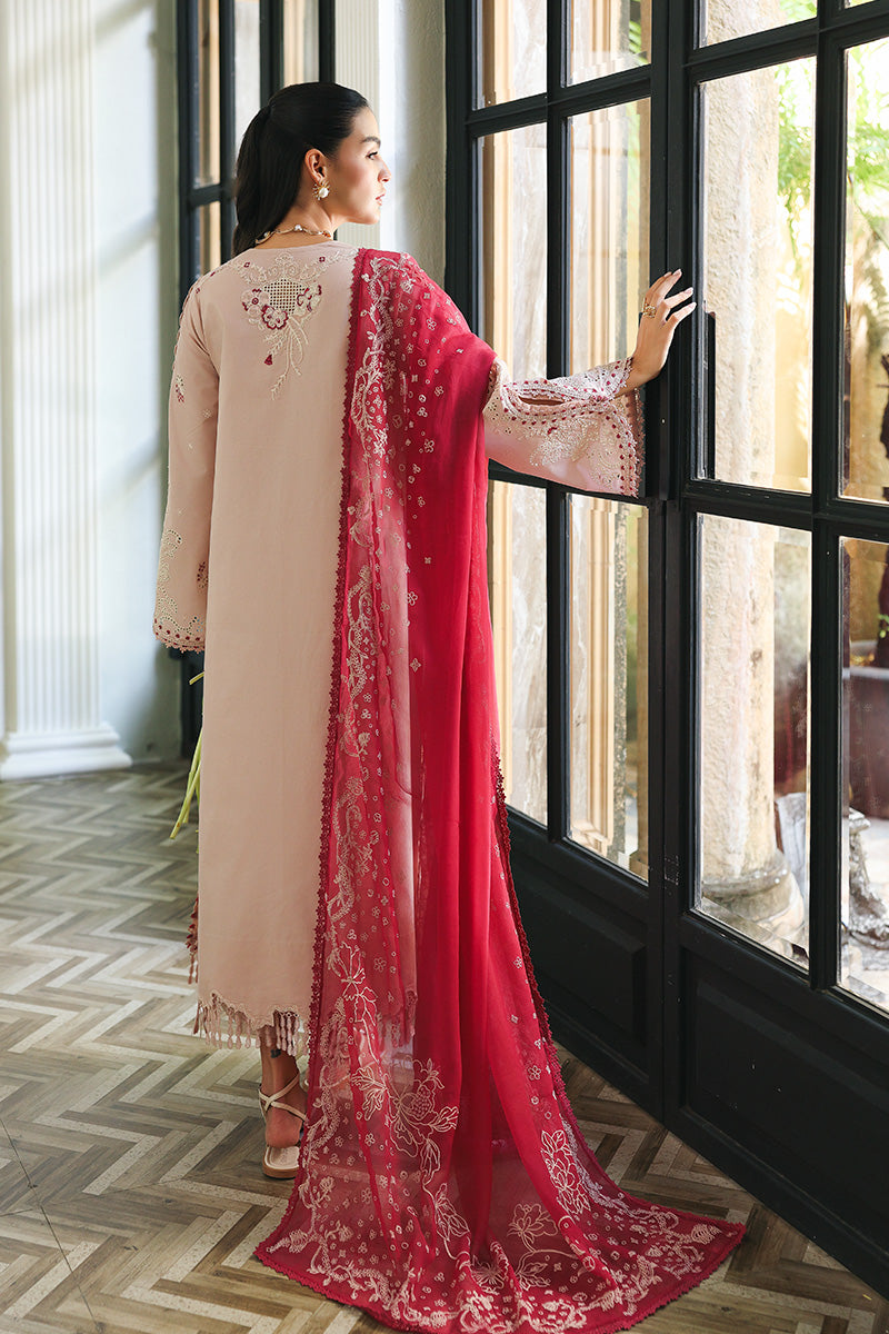 QALAMKAR | QLINE LAWN DROP 1 | REYNA