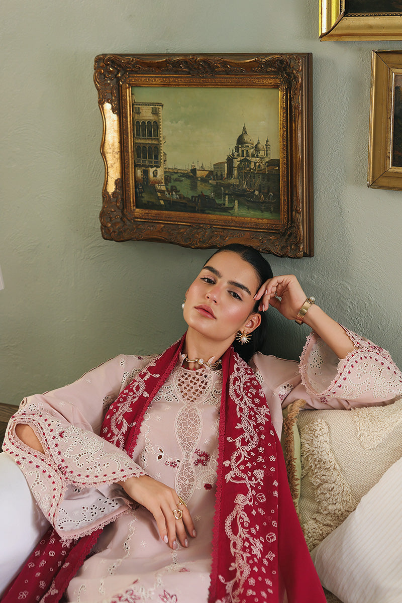 QALAMKAR | QLINE LAWN DROP 1 | REYNA
