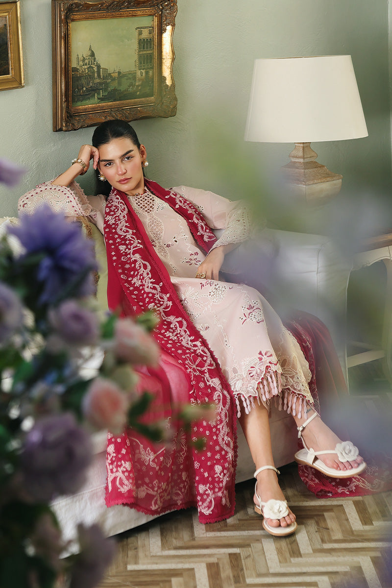 QALAMKAR | QLINE LAWN DROP 1 | REYNA