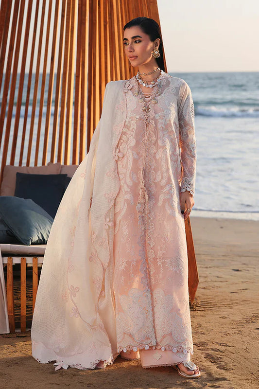 QALAMKAR | SAHIL LUXURY LAWN | MAHUR