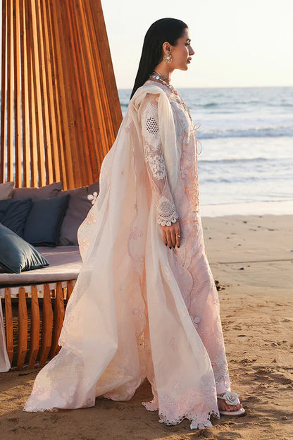 QALAMKAR | SAHIL LUXURY LAWN | MAHUR