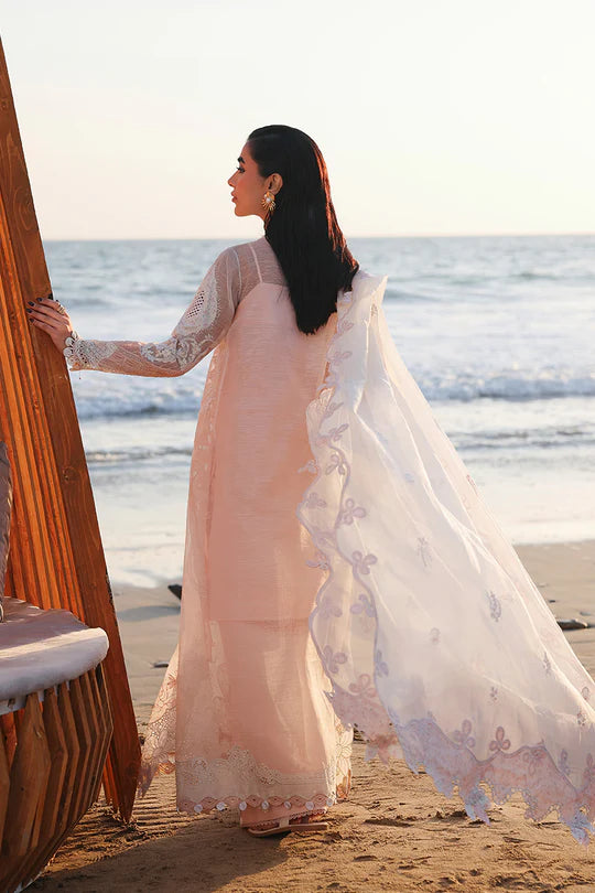 QALAMKAR | SAHIL LUXURY LAWN | MAHUR