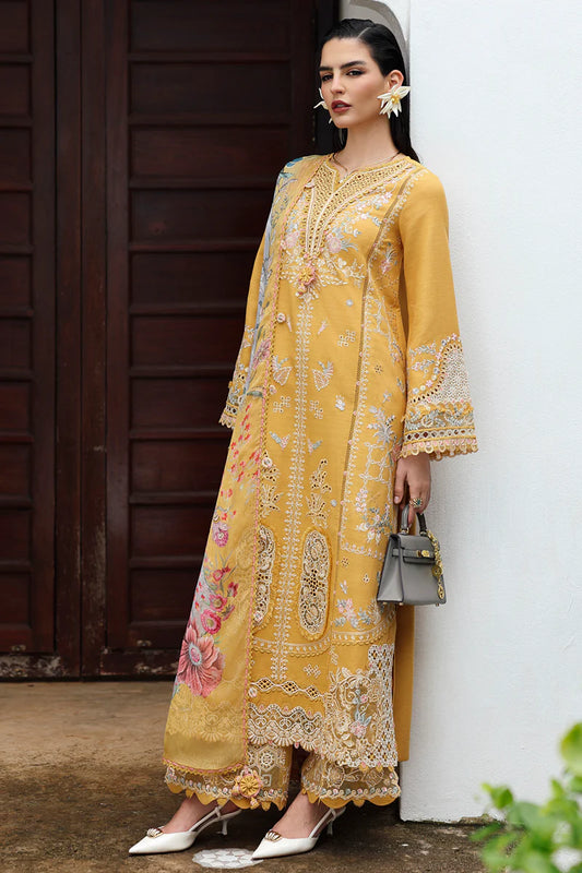 QALAMKAR | LINEN | KL-06