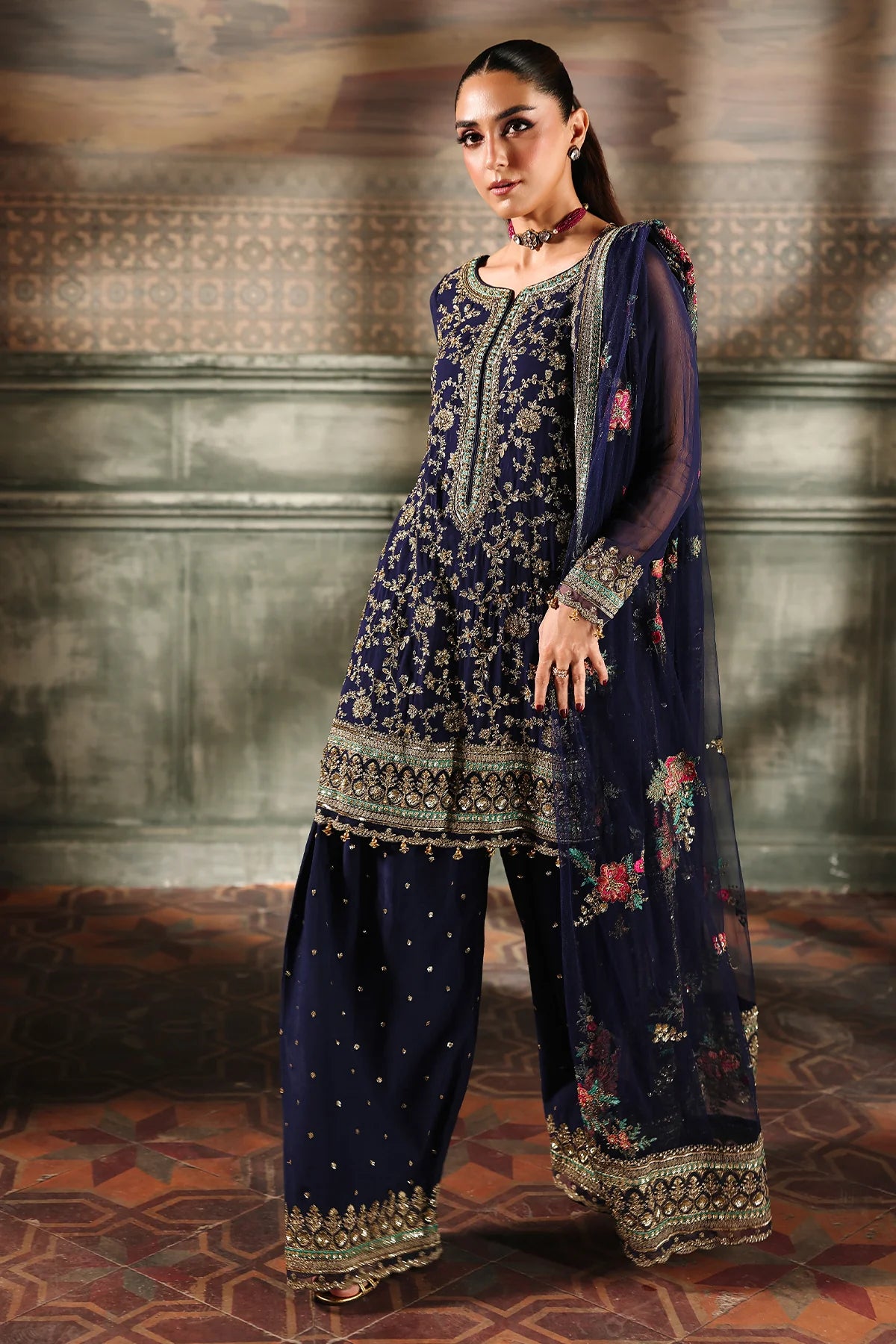 CHARIZMA - Luxury Collection - DJW5-01