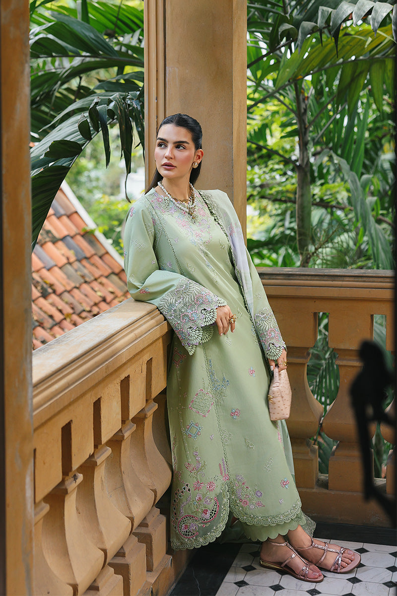 QALAMKAR | QLINE LAWN DROP 1 | RIVAH