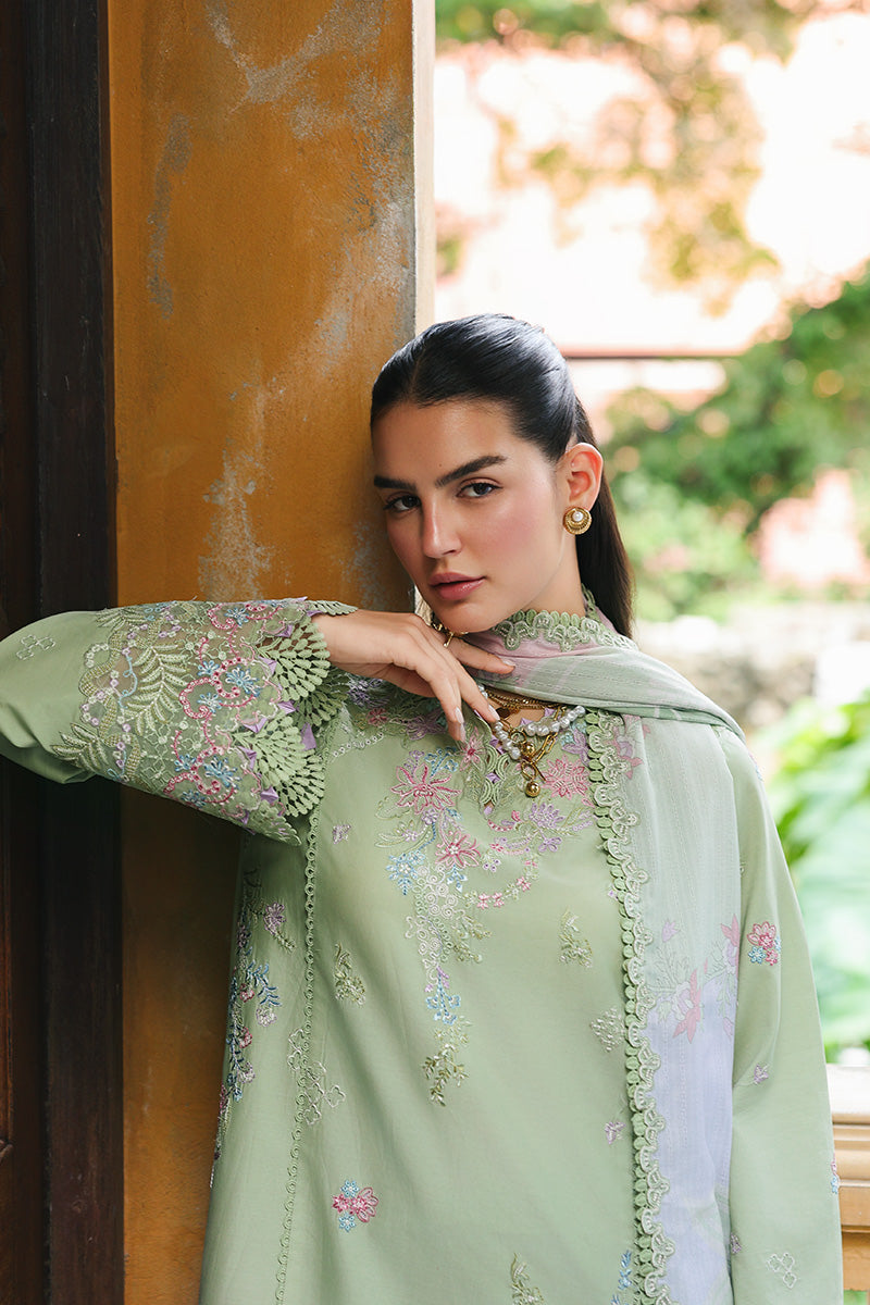 QALAMKAR | QLINE LAWN DROP 1 | RIVAH