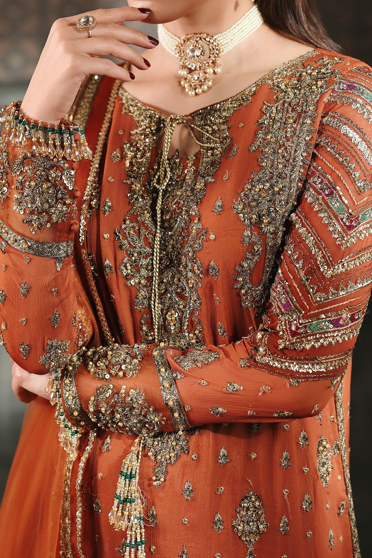 CHARIZMA | LUXURY COLLECTION | DJW5-11