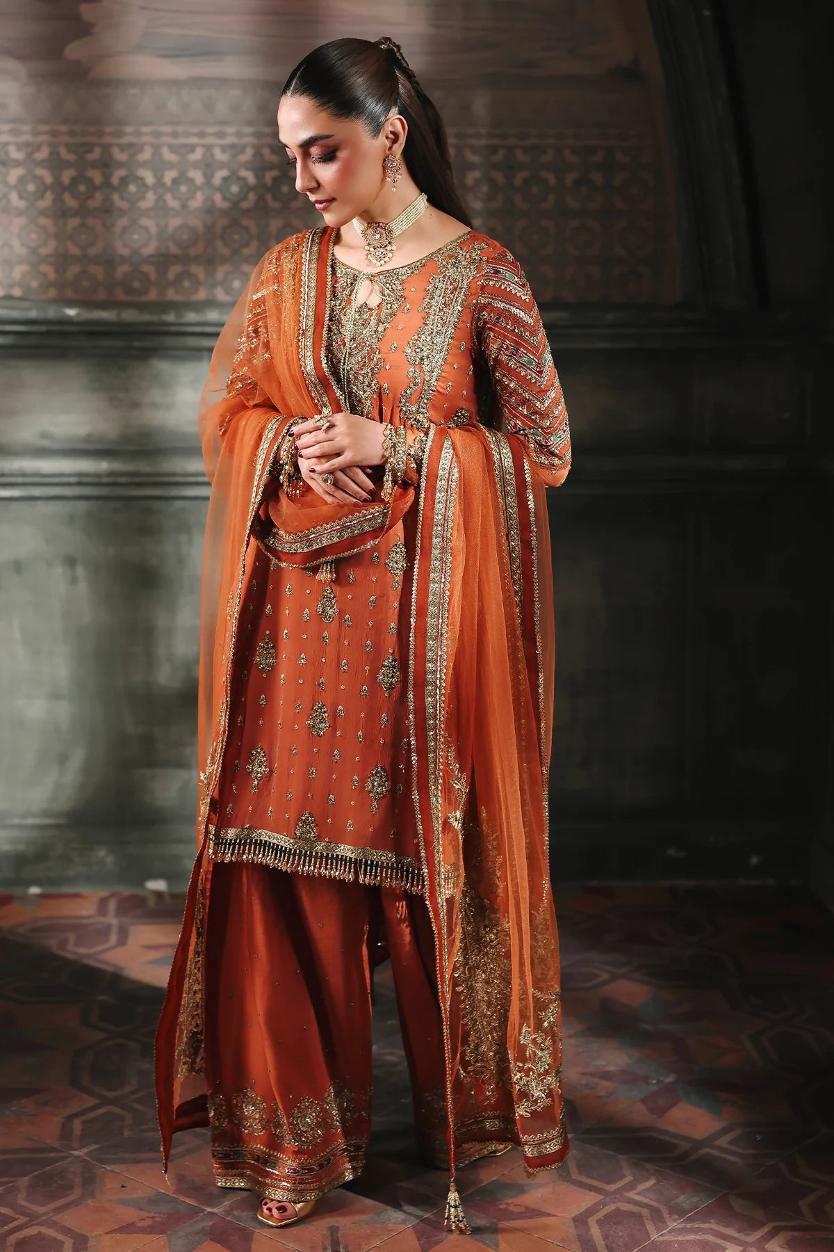 CHARIZMA | LUXURY COLLECTION | DJW5-11
