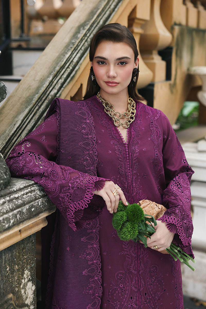 QALAMKAR | QLINE LAWN DROP 1 | LIORA