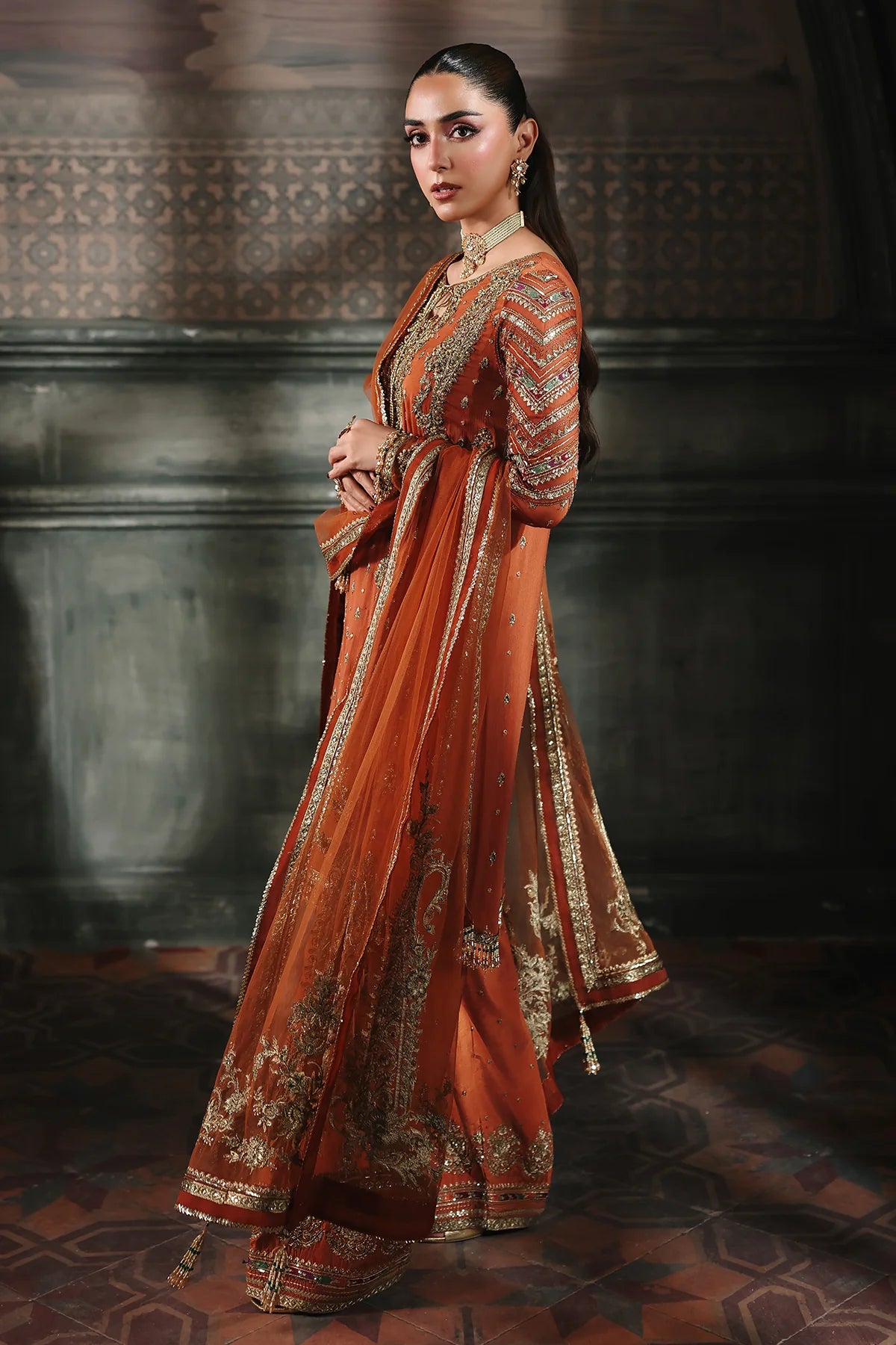 CHARIZMA | LUXURY COLLECTION | DJW5-11