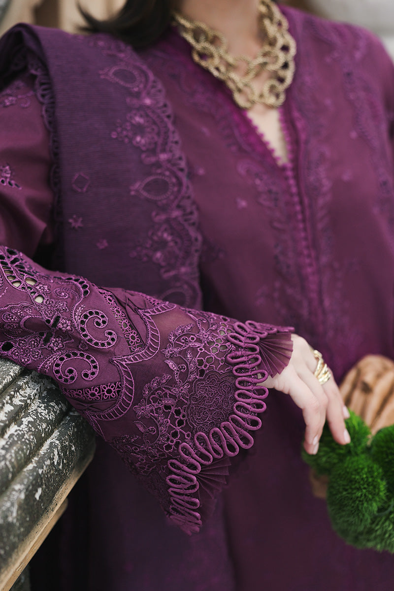 QALAMKAR | QLINE LAWN DROP 1 | LIORA