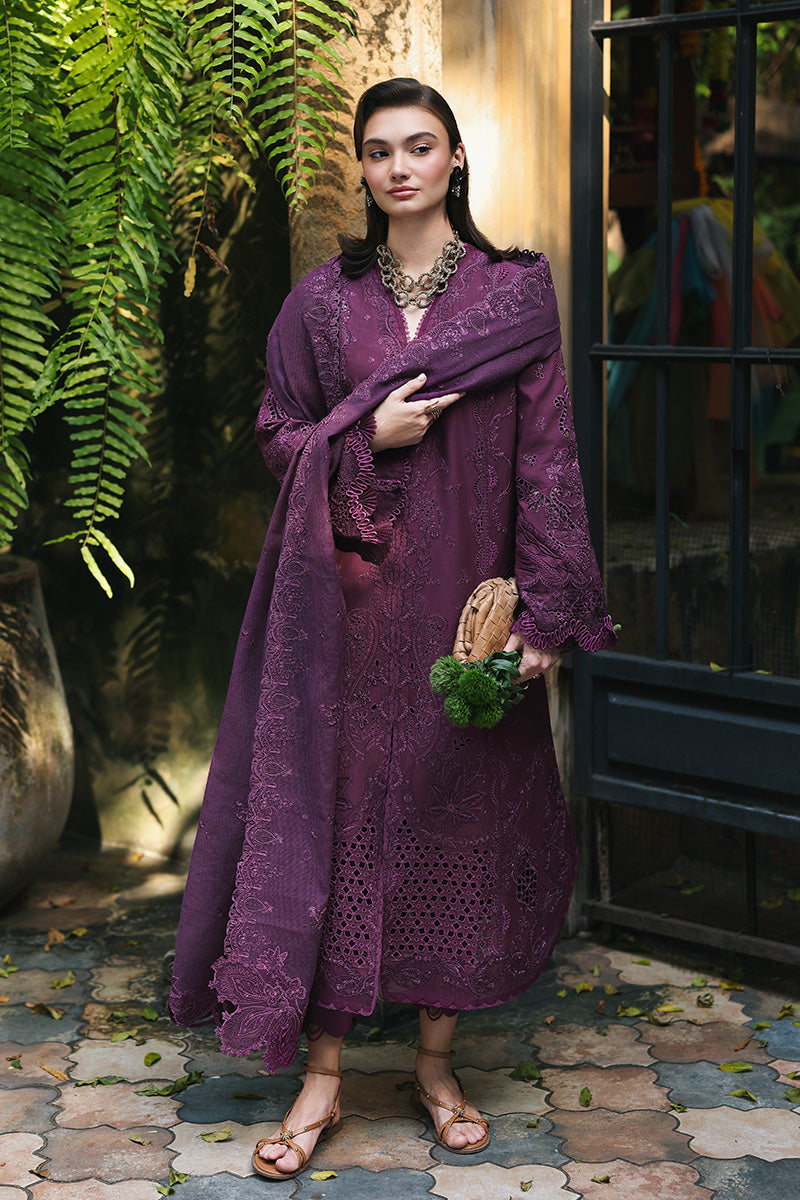 QALAMKAR | QLINE LAWN DROP 1 | LIORA