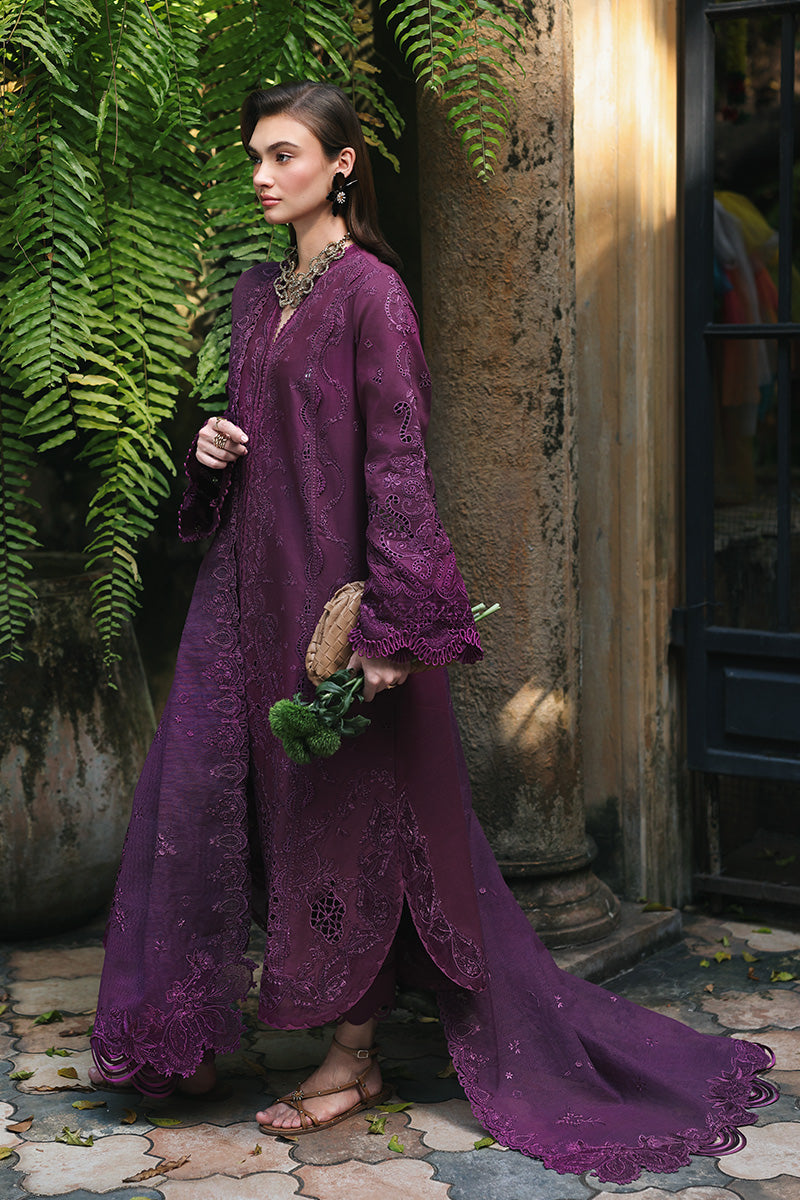 QALAMKAR | QLINE LAWN DROP 1 | LIORA