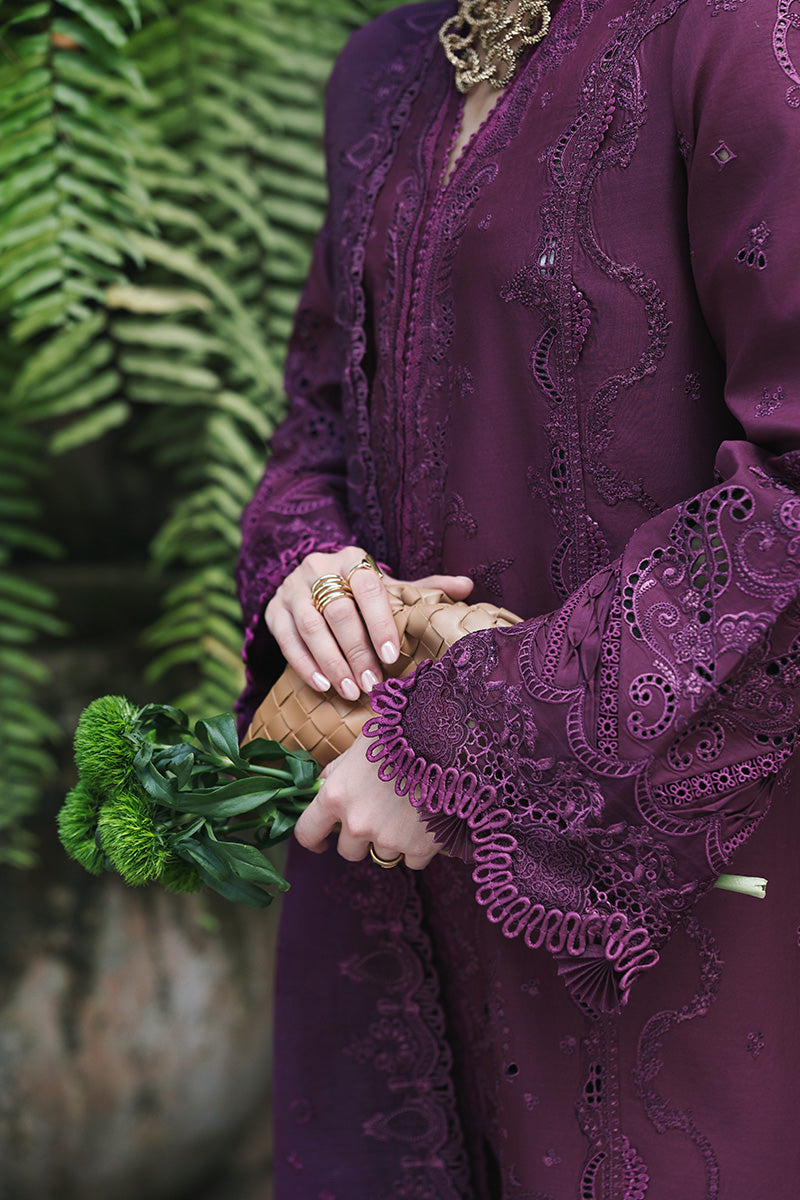 QALAMKAR | QLINE LAWN DROP 1 | LIORA