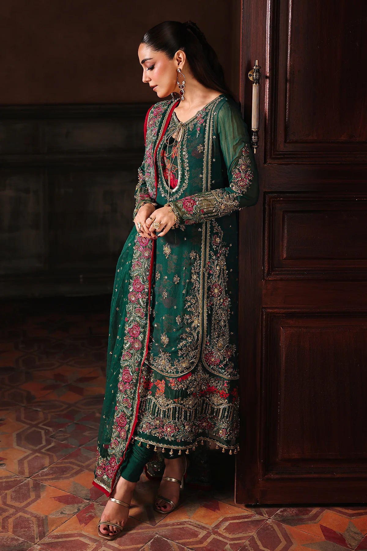 CHARIZMA - Luxury Collection - DJW5-06