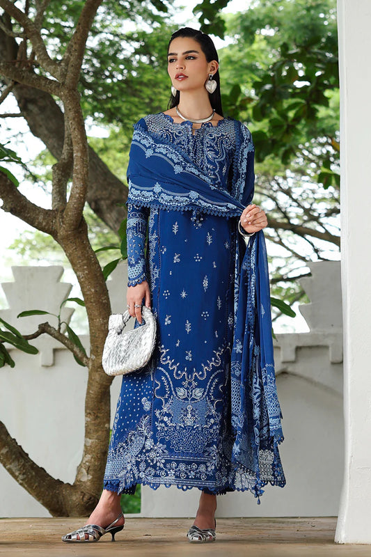 QALAMKAR | LINEN | KL-03