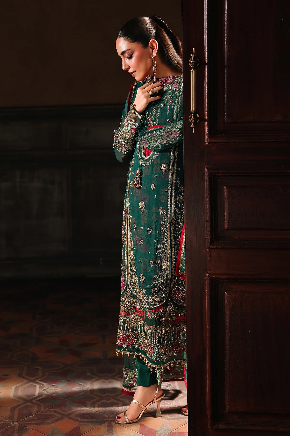 CHARIZMA - Luxury Collection - DJW5-06