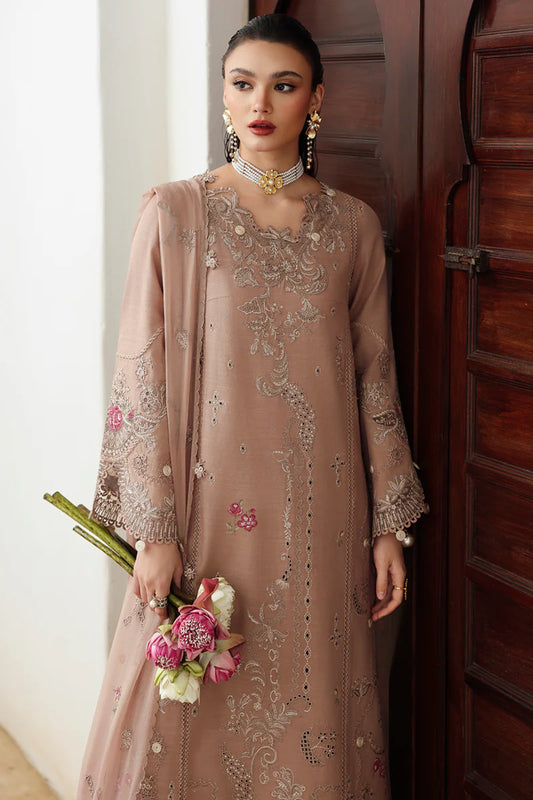 QALAMKAR | LINEN | KL-14