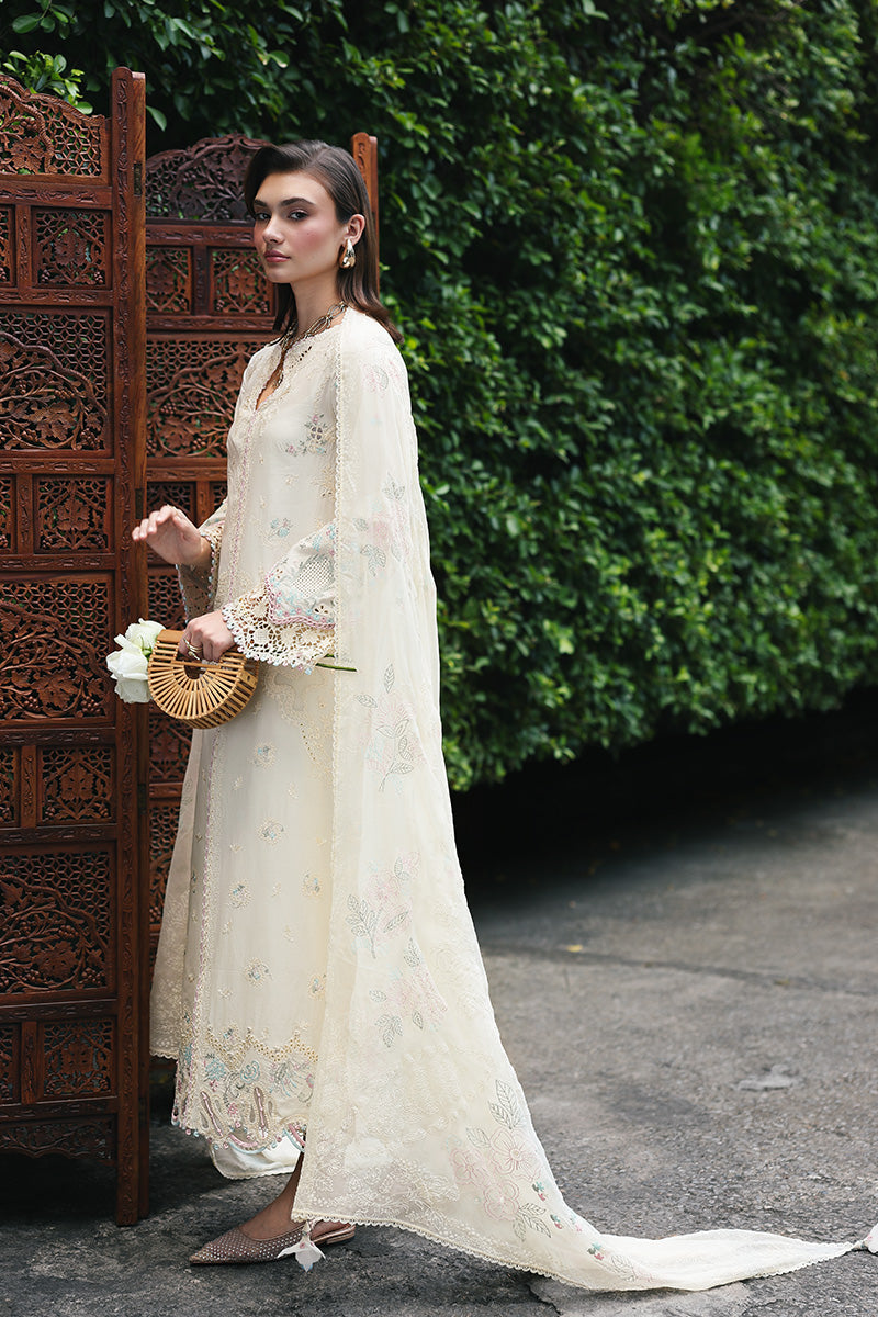 QALAMKAR | QLINE LAWN DROP 1 | SAVERA