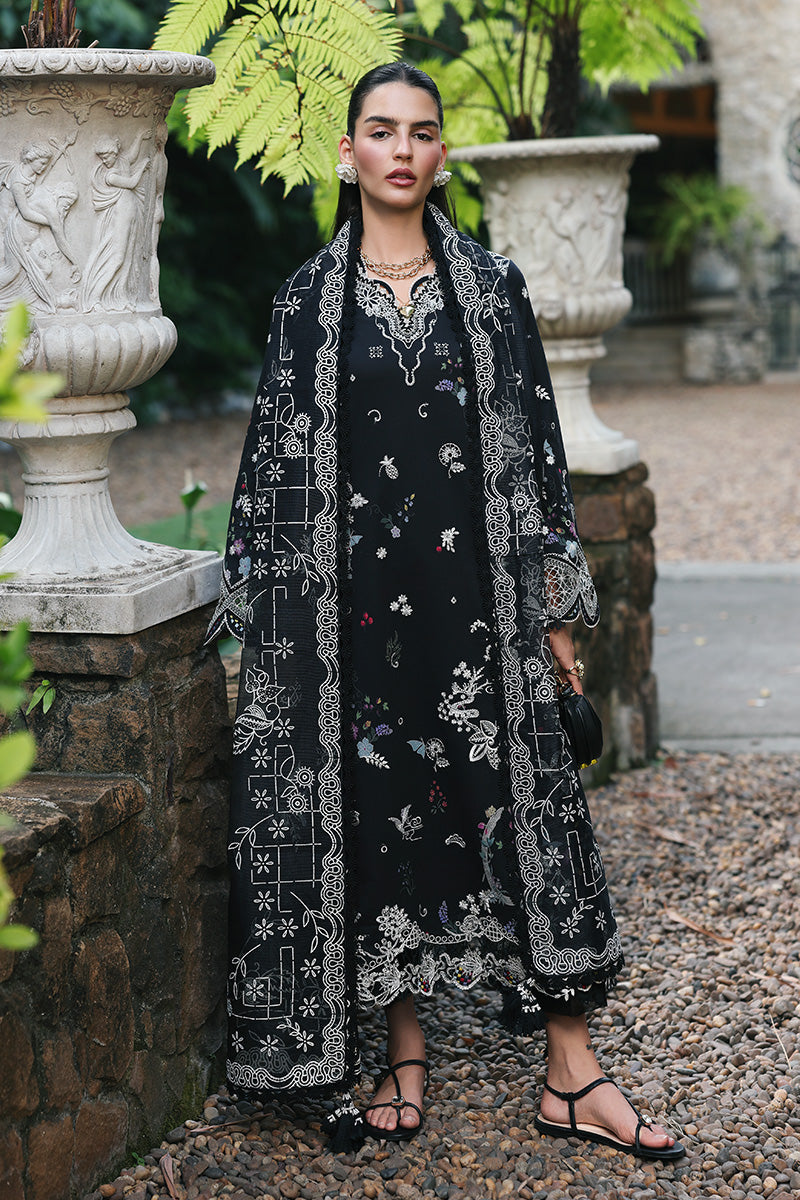 QALAMKAR | QLINE LAWN DROP 1 |OBSIDIAN
