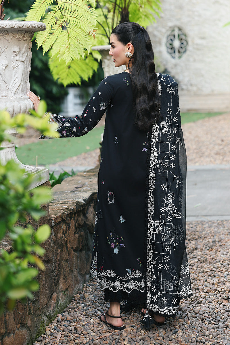 QALAMKAR | QLINE LAWN DROP 1 |OBSIDIAN