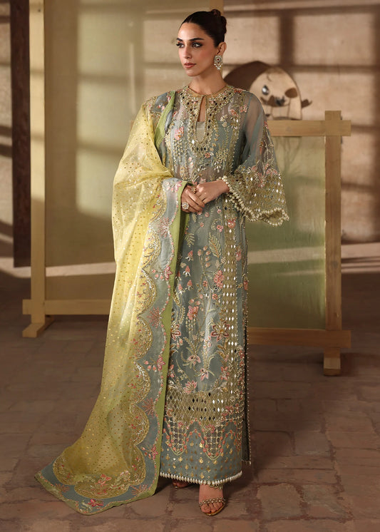 CRIMSON | FESTIVE | JHALAK