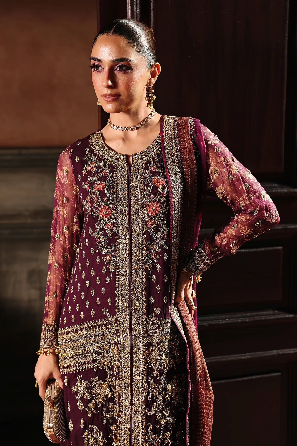 CHARIZMA - Luxury Collection - DJW5-07