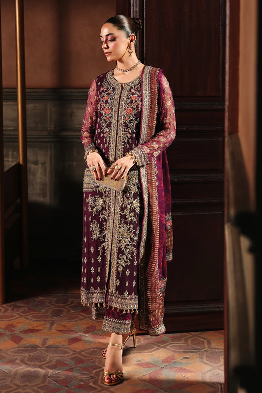 CHARIZMA - Luxury Collection - DJW5-07