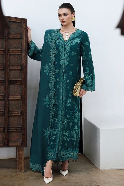 QALAMKAR | LINEN | KL-11