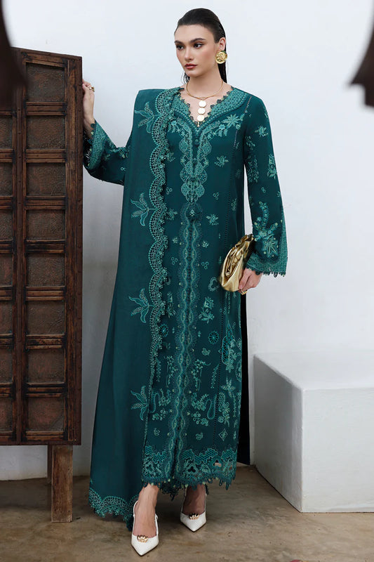 QALAMKAR | LINEN | KL-11