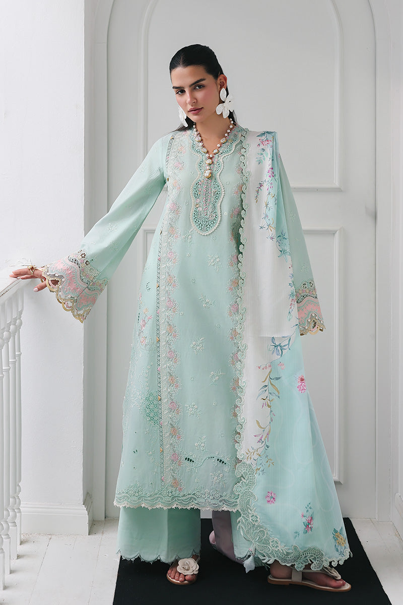 QALAMKAR | QLINE LAWN DROP 1 |RAHA