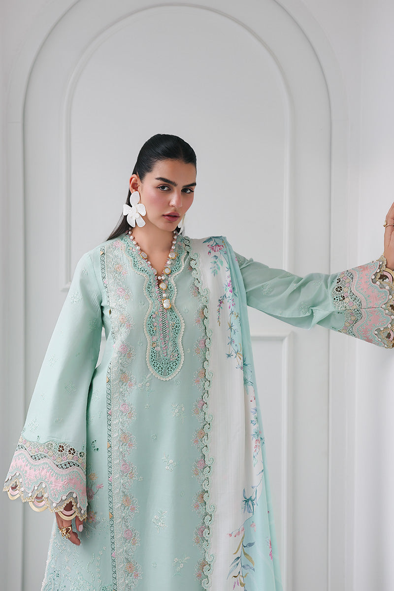 QALAMKAR | QLINE LAWN DROP 1 |RAHA