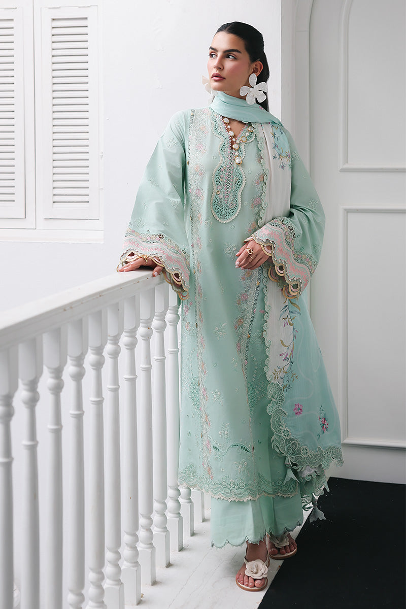 QALAMKAR | QLINE LAWN DROP 1 |RAHA