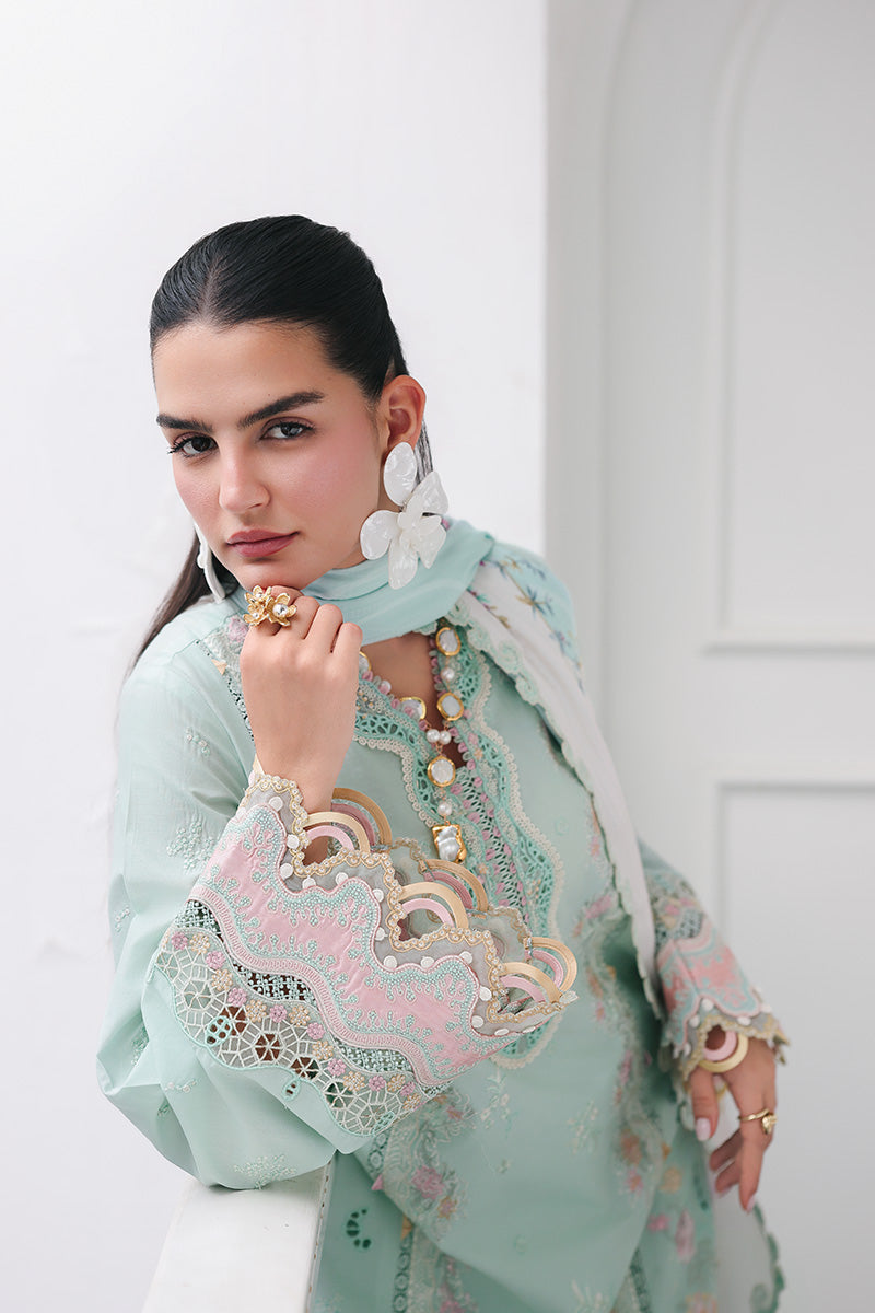 QALAMKAR | QLINE LAWN DROP 1 |RAHA