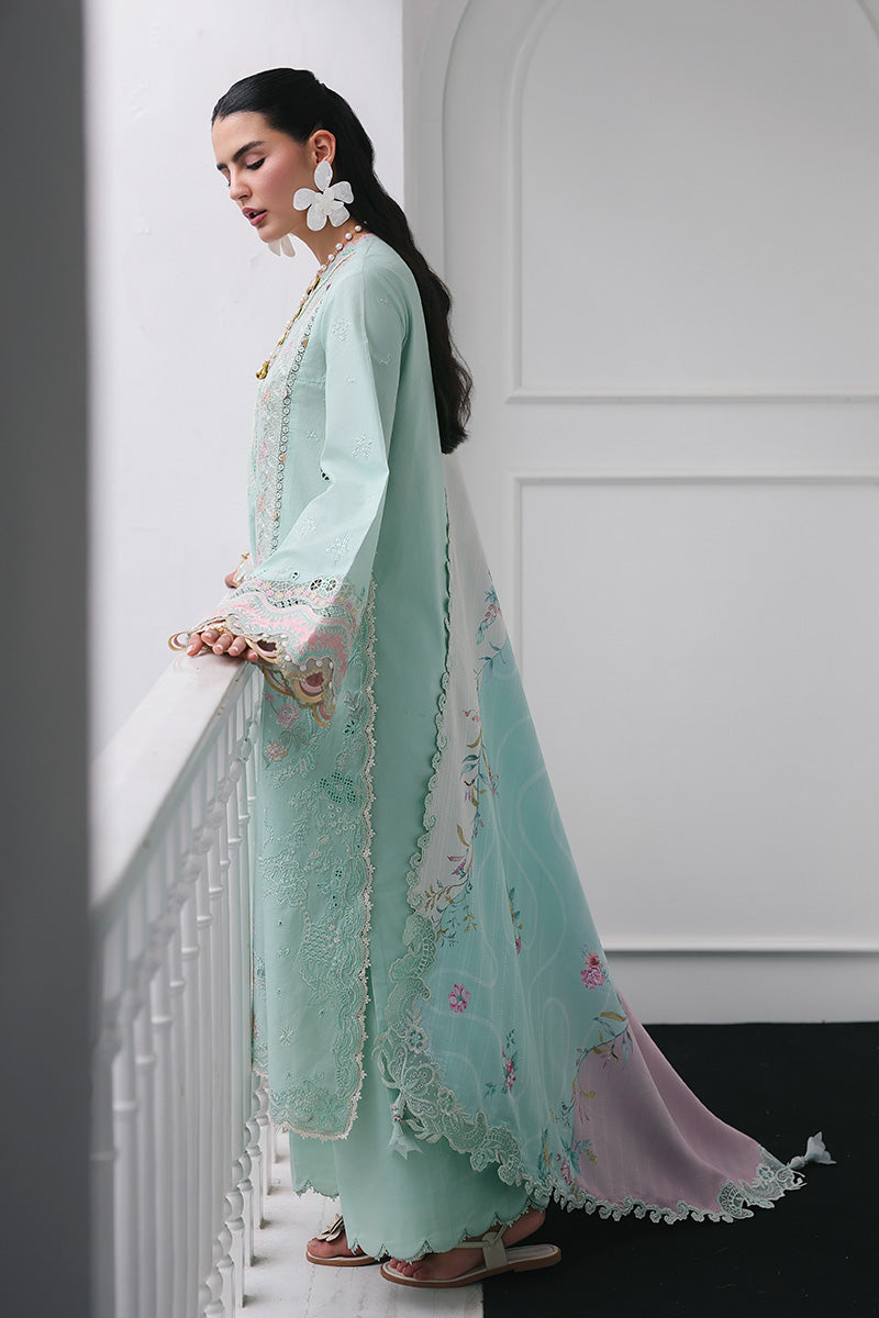 QALAMKAR | QLINE LAWN DROP 1 |RAHA