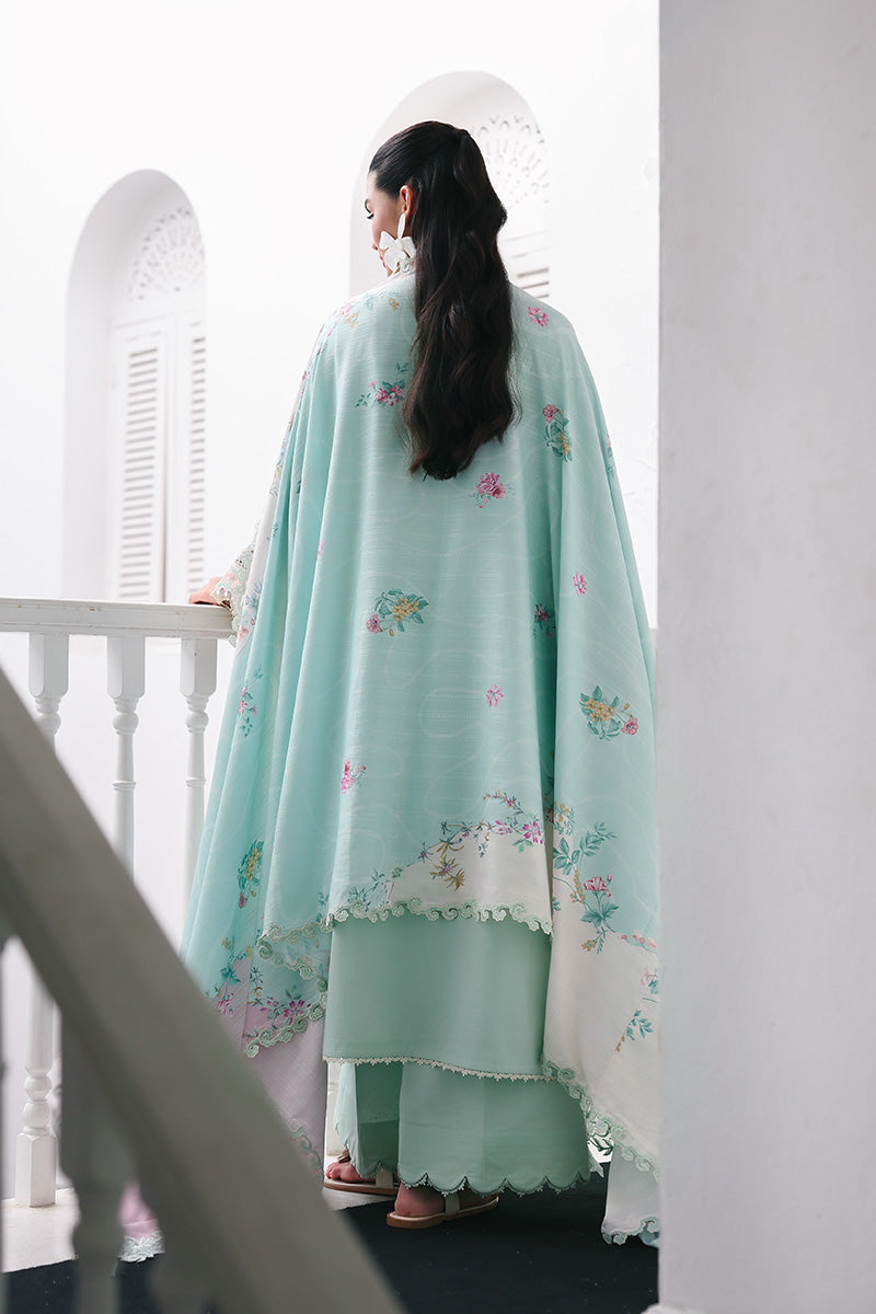 QALAMKAR | QLINE LAWN DROP 1 |RAHA