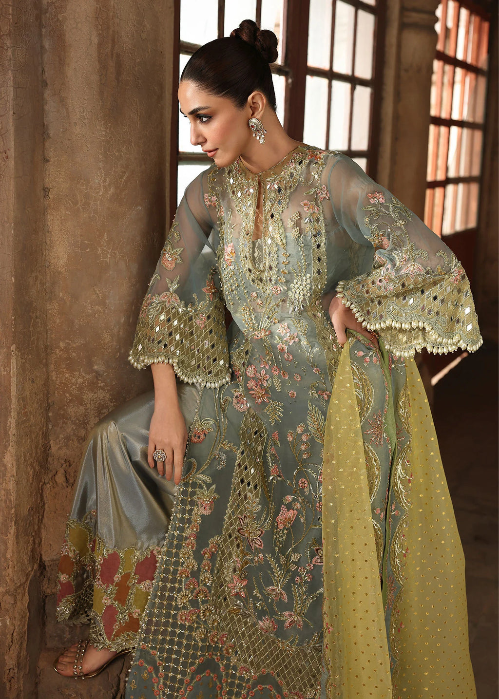 CRIMSON | FESTIVE | JHALAK