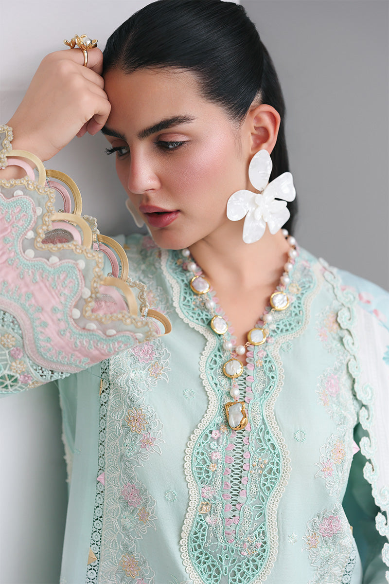 QALAMKAR | QLINE LAWN DROP 1 |RAHA