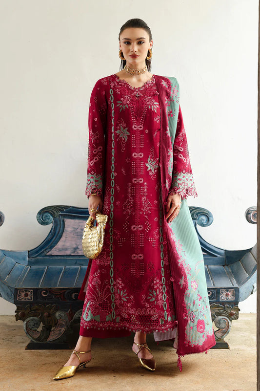 QALAMKAR | LINEN | KL-12