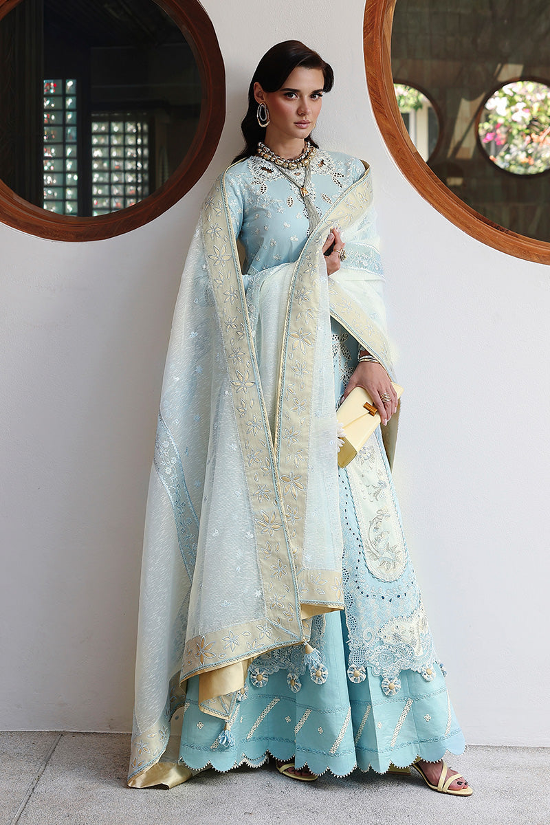 Qalamkar  | Chikankari Eid Edit '26 | Nayra