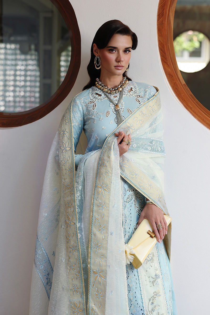 Qalamkar  | Chikankari Eid Edit '26 | Nayra